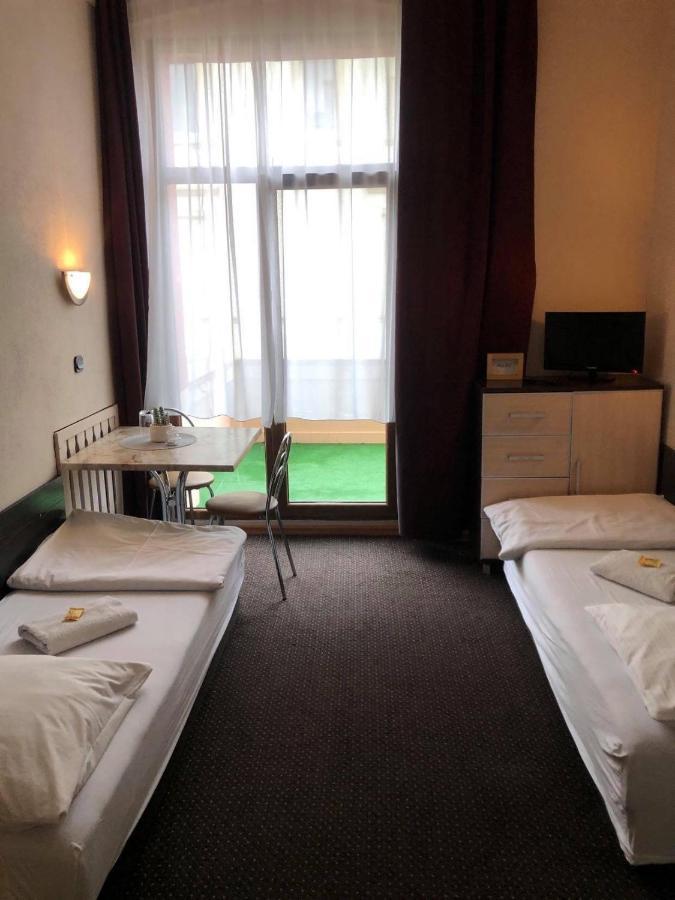 Hotel Gryf Gryfice Buitenkant foto