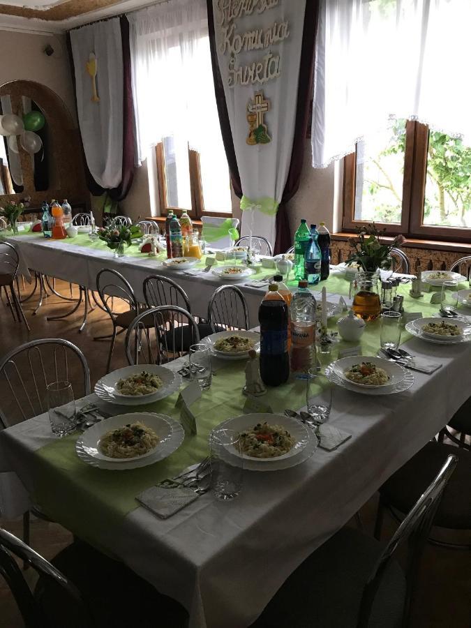 Hotel Gryf Gryfice Buitenkant foto